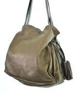 LOEWE（ロエベ）ショルダーバッグ 茶 サイズ:- レディース/2200676028027