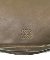 LOEWE（ロエベ）ショルダーバッグ 茶 サイズ:- レディース/2200676028027