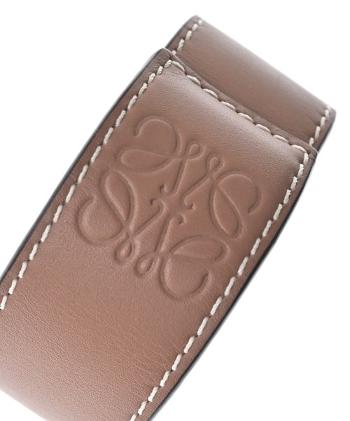LOEWE（ロエベ）ブレスレット・バングル 茶 サイズ:- レディース/2200667175112