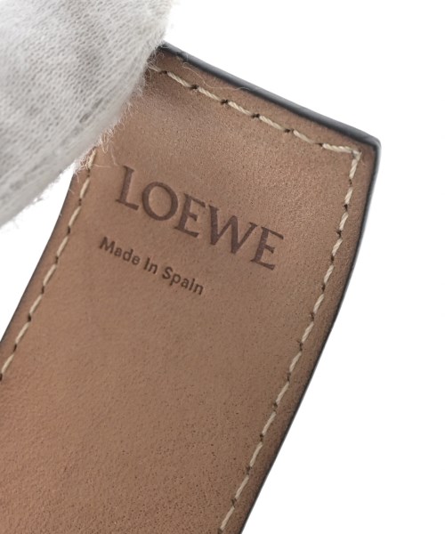 LOEWE（ロエベ）ブレスレット・バングル 茶 サイズ:- レディース/2200667175112