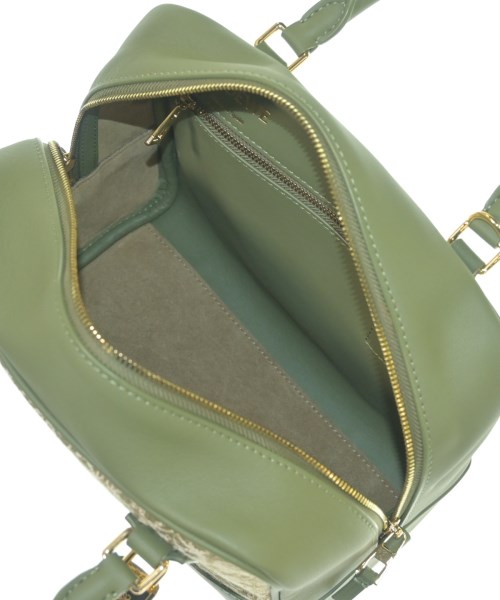 LOEWE（ロエベ）ハンドバッグ カーキ サイズ:- レディース/2200677244013
