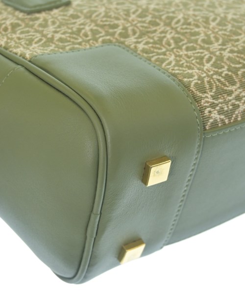 LOEWE（ロエベ）ハンドバッグ カーキ サイズ:- レディース/2200677244013