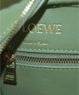 LOEWE（ロエベ）ハンドバッグ カーキ サイズ:- レディース/2200677244013