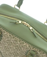 LOEWE（ロエベ）ハンドバッグ カーキ サイズ:- レディース/2200677244013