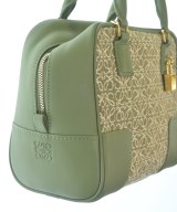 LOEWE（ロエベ）ハンドバッグ カーキ サイズ:- レディース/2200677244013