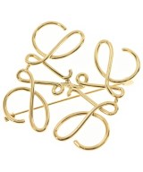 LOEWE ブローチ・コサージュ