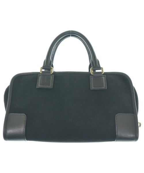 LOEWE（ロエベ）ボストンバッグ 黒 サイズ:- レディース/2200677457659