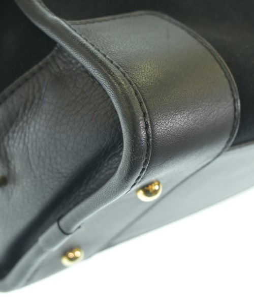 LOEWE（ロエベ）ボストンバッグ 黒 サイズ:- レディース/2200677457659