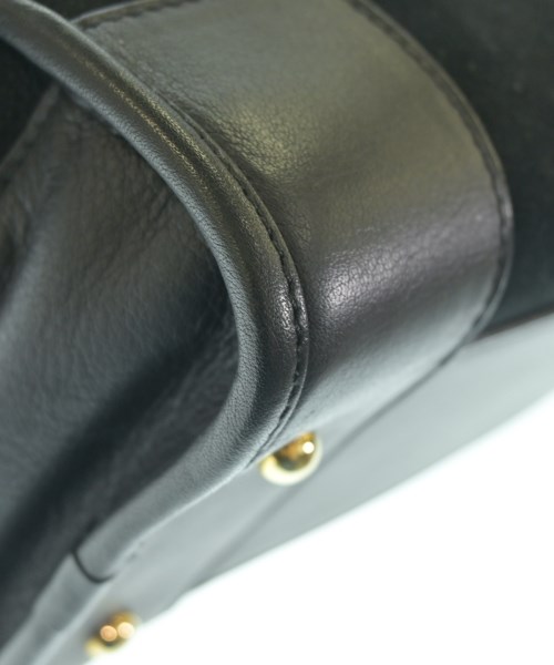 LOEWE（ロエベ）ボストンバッグ 黒 サイズ:- レディース/2200677457659