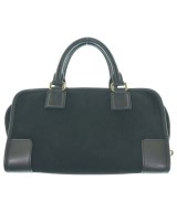 LOEWE（ロエベ）ボストンバッグ 黒 サイズ:- レディース/2200677457659