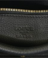 LOEWE（ロエベ）ボストンバッグ 黒 サイズ:- レディース/2200677457659