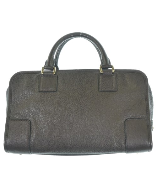 LOEWE（ロエベ）ハンドバッグ 茶 サイズ:28 レディース/2200677457895