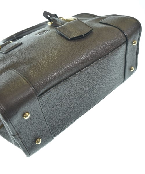 LOEWE（ロエベ）ハンドバッグ 茶 サイズ:28 レディース/2200677457895