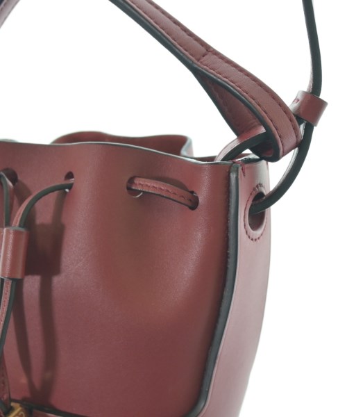 LOEWE（ロエベ）ショルダーバッグ 赤 サイズ:- レディース/2200677457963