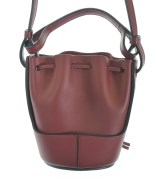LOEWE（ロエベ）ショルダーバッグ 赤 サイズ:- レディース/2200677457963