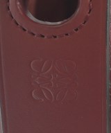 LOEWE（ロエベ）ショルダーバッグ 赤 サイズ:- レディース/2200677457963