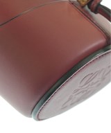 LOEWE（ロエベ）ショルダーバッグ 赤 サイズ:- レディース/2200677457963