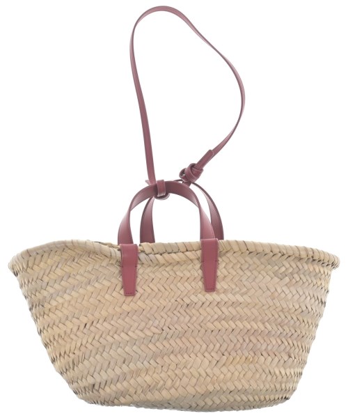 CELINE（セリーヌ）かごバッグ ベージュ サイズ:- レディース/2200677458168