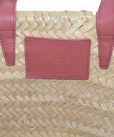 CELINE（セリーヌ）かごバッグ ベージュ サイズ:- レディース/2200677458168