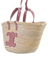 CELINE（セリーヌ）かごバッグ ベージュ サイズ:- レディース/2200677458168