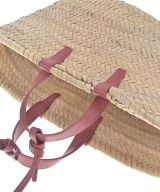 CELINE（セリーヌ）かごバッグ ベージュ サイズ:- レディース/2200677458168