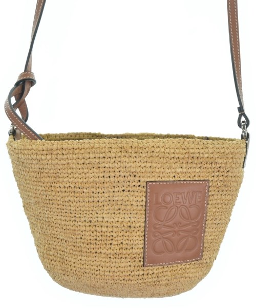 LOEWE(ロエベ)ショルダーバッグ ベージュ サイズ:-/2200677458236
