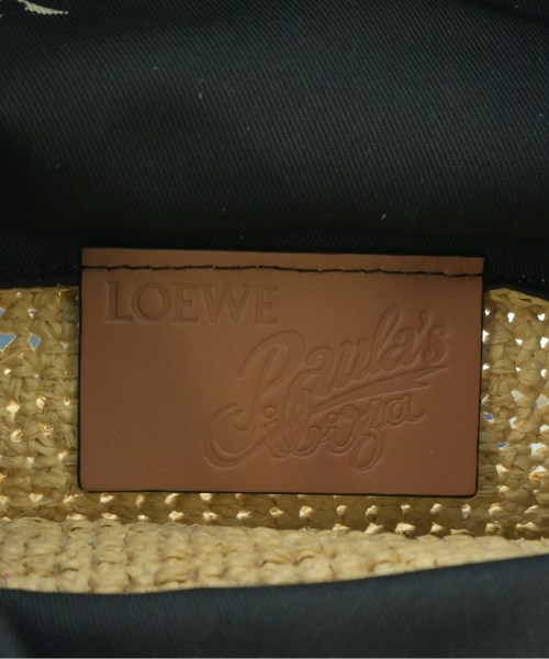 LOEWE（ロエベ）ショルダーバッグ ベージュ サイズ:- レディース/2200677458236