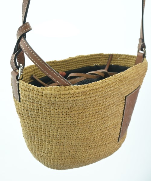 LOEWE（ロエベ）ショルダーバッグ ベージュ サイズ:- レディース/2200677458236