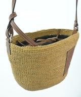 LOEWE（ロエベ）ショルダーバッグ ベージュ サイズ:- レディース/2200677458236