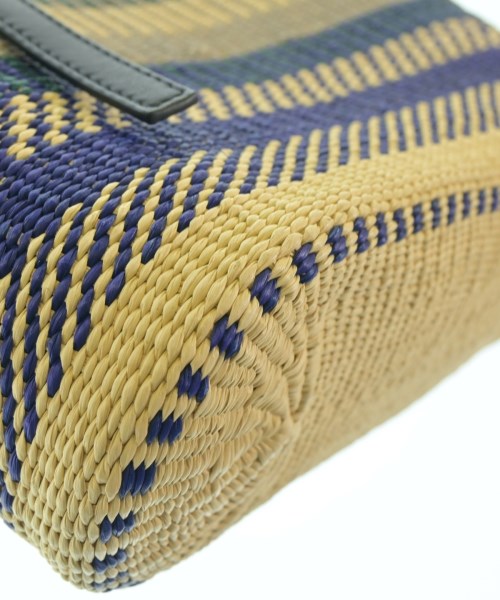 LOEWE（ロエベ）かごバッグ 緑 サイズ:- レディース/2200677458274