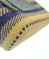 LOEWE（ロエベ）かごバッグ 緑 サイズ:- レディース/2200677458274