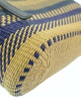 LOEWE（ロエベ）かごバッグ 緑 サイズ:- レディース/2200677458274