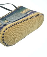 LOEWE（ロエベ）かごバッグ 緑 サイズ:- レディース/2200677458274
