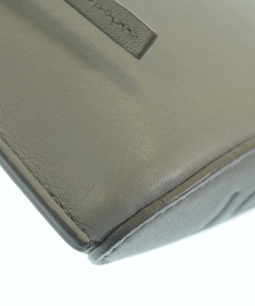 LOEWE（ロエベ）ショルダーバッグ グレー サイズ:- レディース/2200677458328