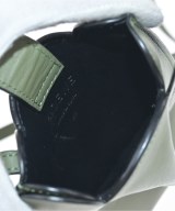 LOEWE（ロエベ）ポーチ 緑 サイズ:- レディース/2200678010433