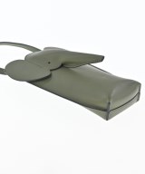 LOEWE（ロエベ）ポーチ 緑 サイズ:- レディース/2200678010433