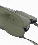 LOEWE（ロエベ）ポーチ 緑 サイズ:- レディース/2200678010433