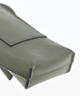 LOEWE（ロエベ）ポーチ 緑 サイズ:- レディース/2200678010433