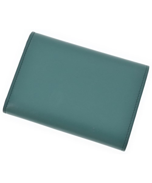 LOEWE（ロエベ）財布・コインケース 緑 サイズ:- レディース/2200678062029