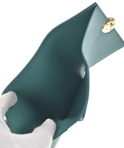 LOEWE（ロエベ）財布・コインケース 緑 サイズ:- レディース/2200678062029