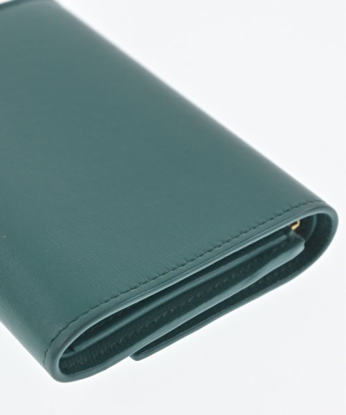 LOEWE（ロエベ）財布・コインケース 緑 サイズ:- レディース/2200678062029