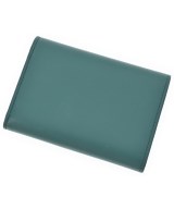 LOEWE（ロエベ）財布・コインケース 緑 サイズ:- レディース/2200678062029