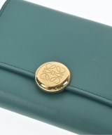 LOEWE（ロエベ）財布・コインケース 緑 サイズ:- レディース/2200678062029