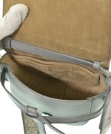 LOEWE（ロエベ）ショルダーバッグ グレー サイズ:- レディース/2200678063057