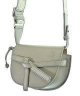 LOEWE（ロエベ）ショルダーバッグ グレー サイズ:- レディース/2200678063057