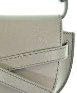 LOEWE（ロエベ）ショルダーバッグ グレー サイズ:- レディース/2200678063057
