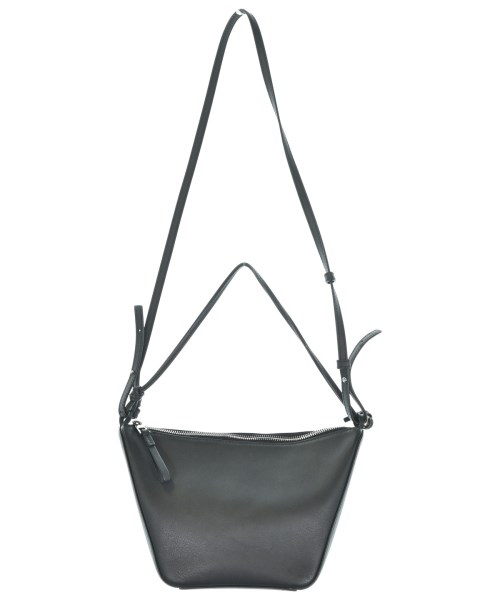 LOEWE（ロエベ）ショルダーバッグ 黒 サイズ:- レディース/2200678116241