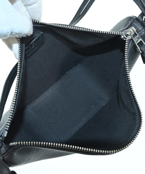 LOEWE（ロエベ）ショルダーバッグ 黒 サイズ:- レディース/2200678116241