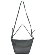 LOEWE（ロエベ）ショルダーバッグ 黒 サイズ:- レディース/2200678116241