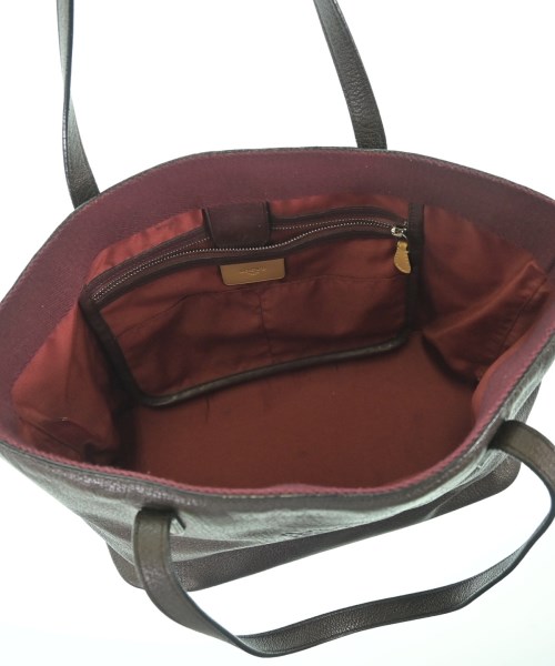 LOEWE（ロエベ）トートバッグ 茶 サイズ:- レディース/2200678116289